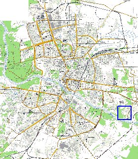 carte de Hrodna