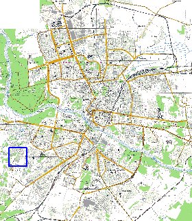 carte de Hrodna