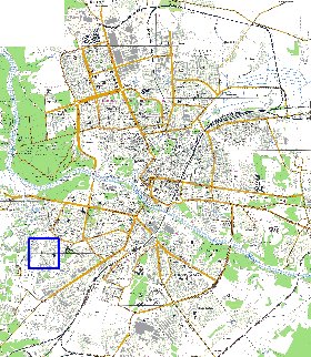 carte de Hrodna