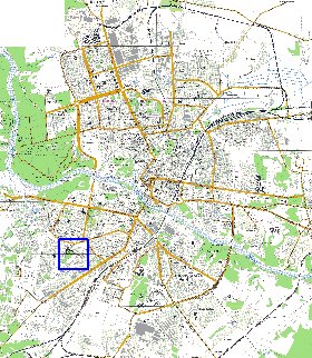 carte de Hrodna