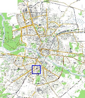 carte de Hrodna