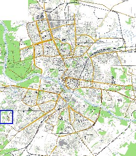 carte de Hrodna