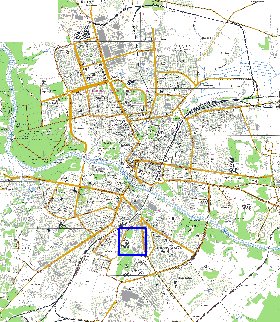 carte de Hrodna