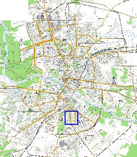 carte de Hrodna