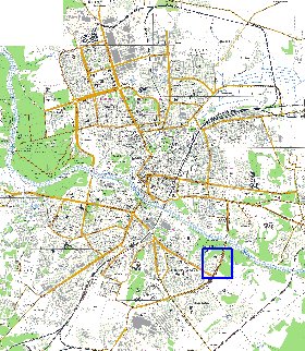 carte de Hrodna