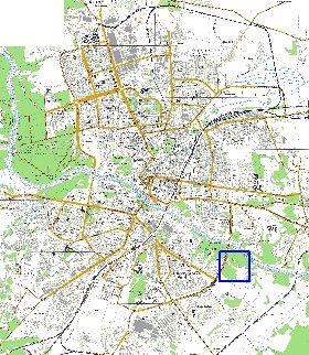 carte de Hrodna