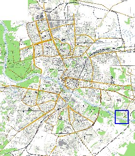 carte de Hrodna