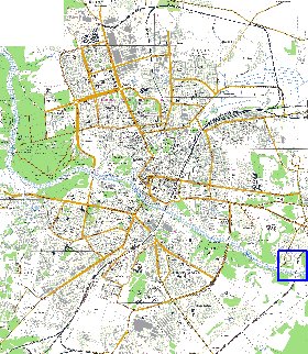 carte de Hrodna