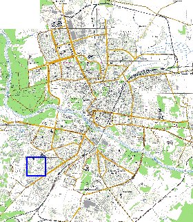 carte de Hrodna