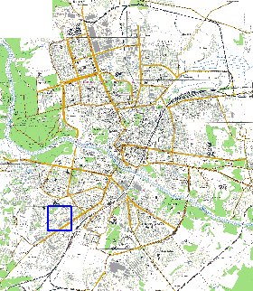 carte de Hrodna