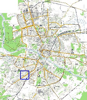 carte de Hrodna