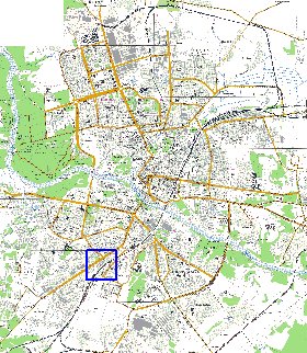 carte de Hrodna