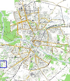 carte de Hrodna