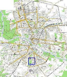 carte de Hrodna