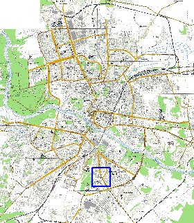 carte de Hrodna