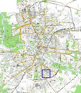 carte de Hrodna