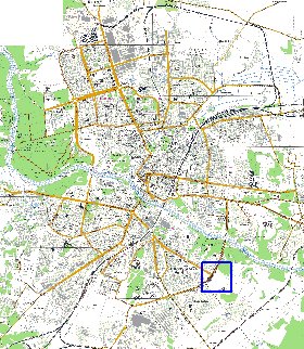 carte de Hrodna