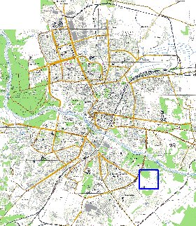 carte de Hrodna