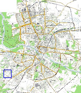 carte de Hrodna