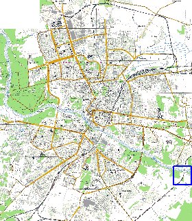 carte de Hrodna