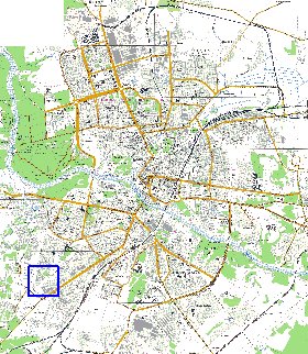 carte de Hrodna