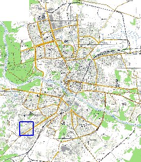 carte de Hrodna