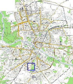 carte de Hrodna