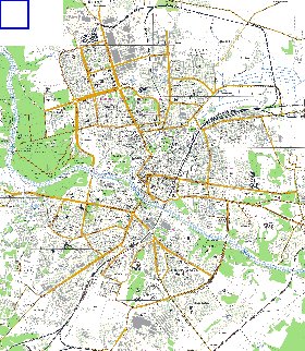 carte de Hrodna