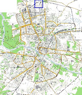 carte de Hrodna