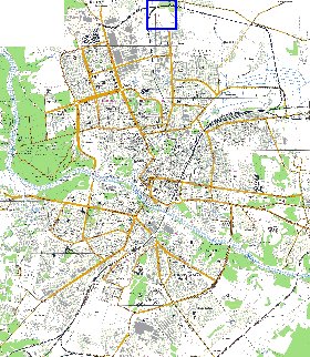 carte de Hrodna