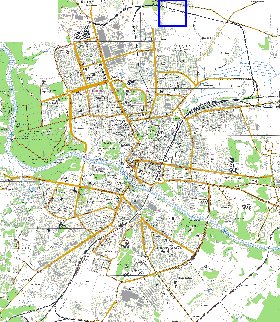 carte de Hrodna