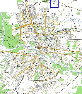 carte de Hrodna