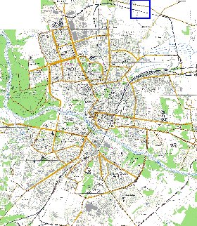 carte de Hrodna