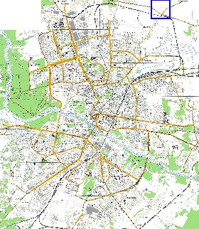 carte de Hrodna