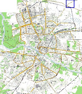 carte de Hrodna