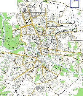 carte de Hrodna