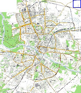 carte de Hrodna