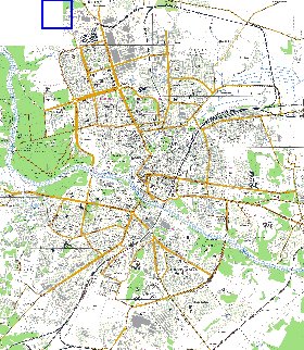 carte de Hrodna