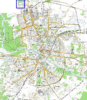 carte de Hrodna