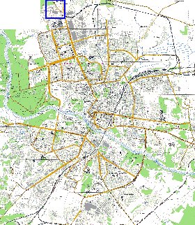 carte de Hrodna