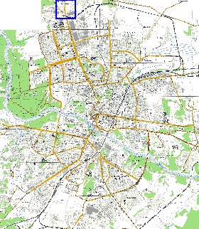 carte de Hrodna