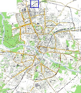 carte de Hrodna