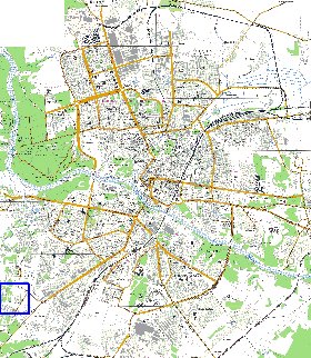 carte de Hrodna