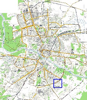 carte de Hrodna