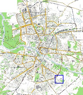 carte de Hrodna