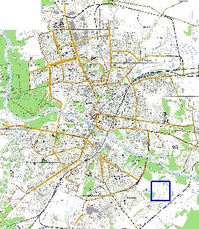 carte de Hrodna