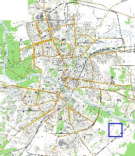 carte de Hrodna