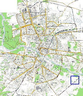 carte de Hrodna