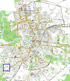 carte de Hrodna