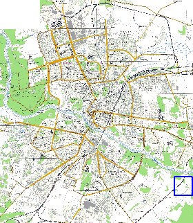 carte de Hrodna